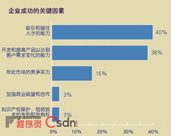 火花·火種·火炬 中國軟件外包企業創新觀察
